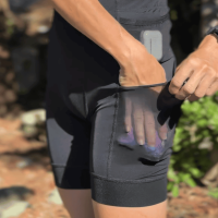 HASHIRU RENSHUU - Unisex - Cult Half Tights HASHIRU RENSHUU - Unisex - Cult Half Tights